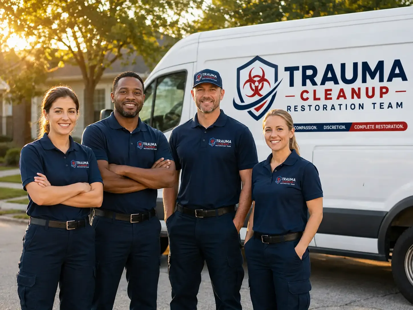 Trauma Cleanup company in Evant, TX