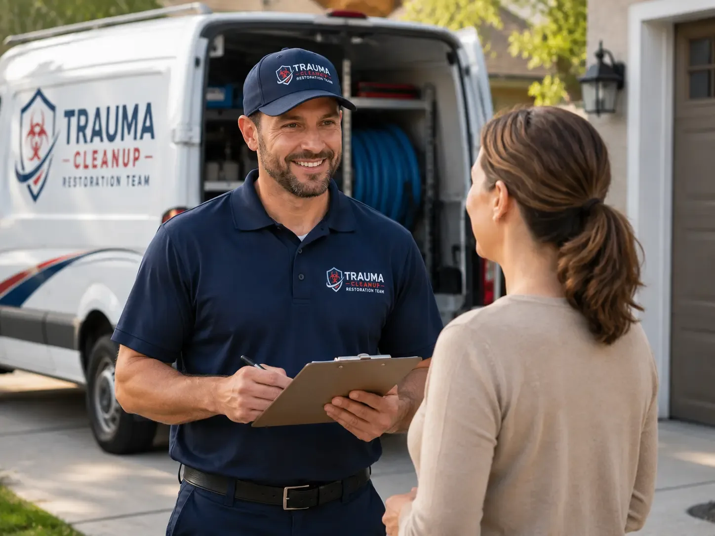 Trauma Cleanup Evant, TX FAQs